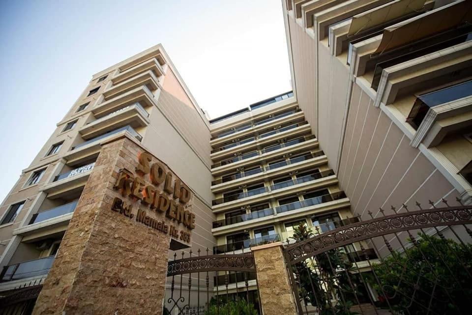 Apartament Laura Solid House Mamaia Exterior foto