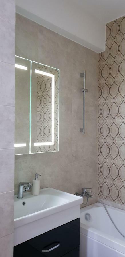 Apartament Laura Solid House Mamaia Exterior foto