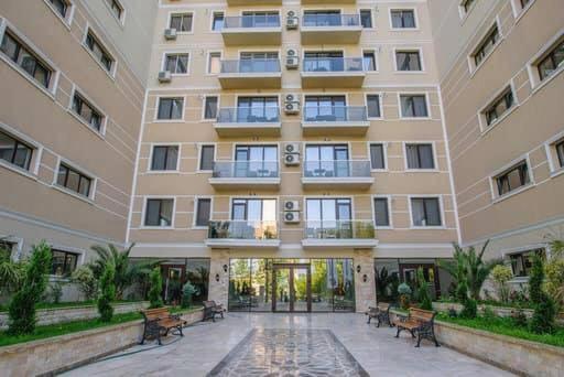 Apartament Laura Solid House Mamaia Exterior foto