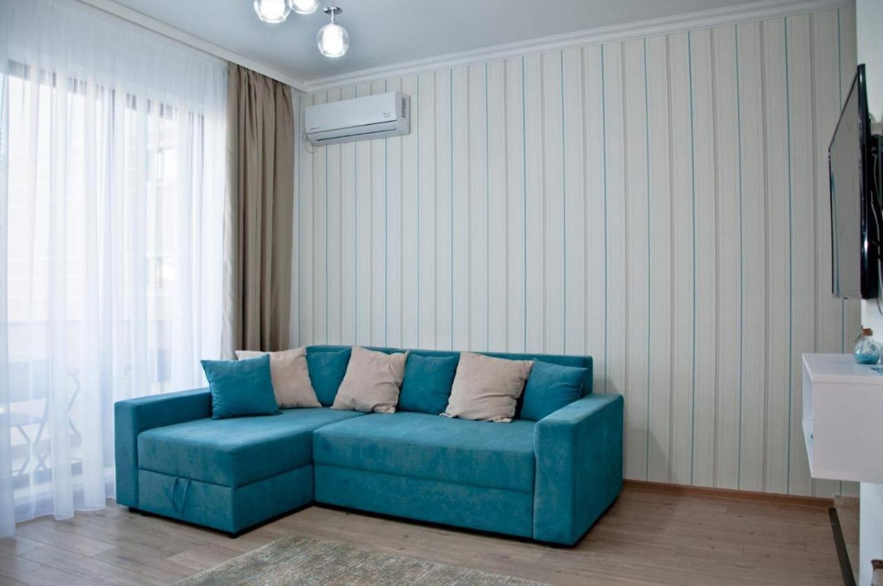 Apartament Laura Solid House Mamaia Exterior foto